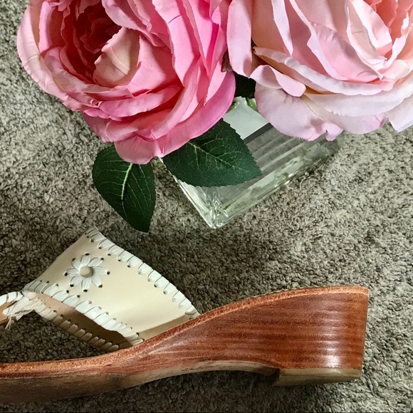 Preloved Jack Rogers 2’’ wedge Sandals - Picture 4 of 6